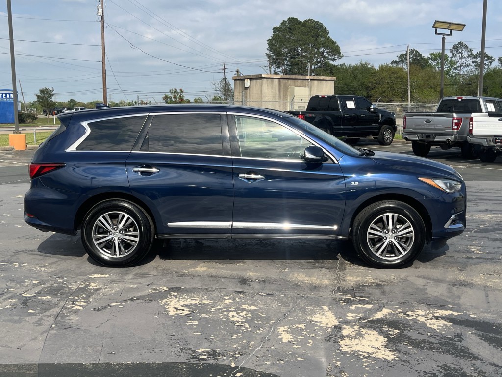 2020 INFINITI QX60 Image 10