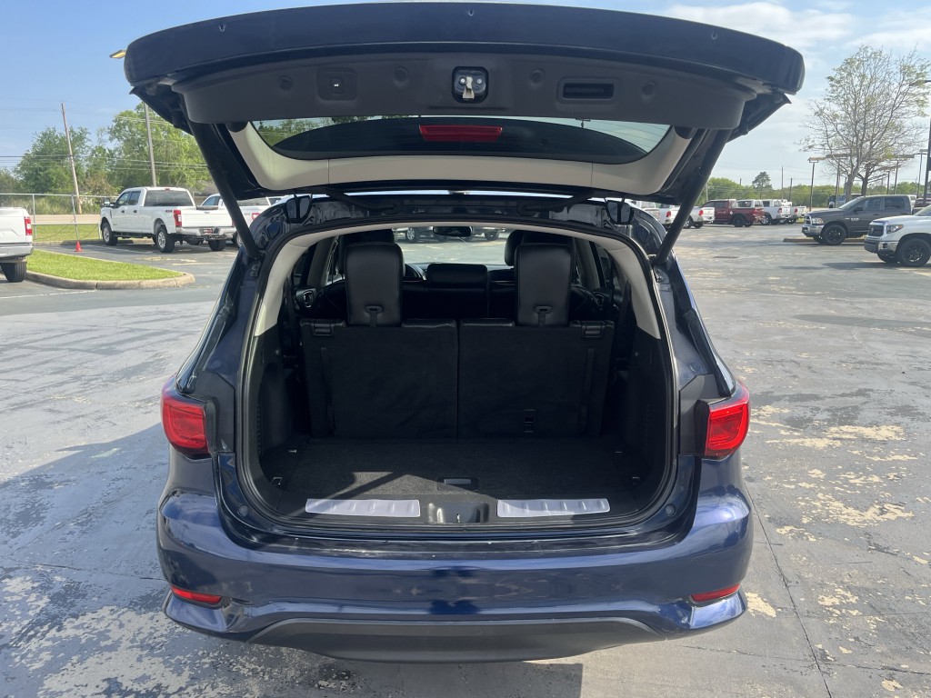 2020 INFINITI QX60 Image 11