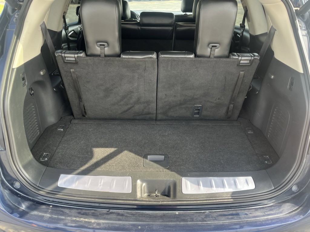 2020 INFINITI QX60 Image 12