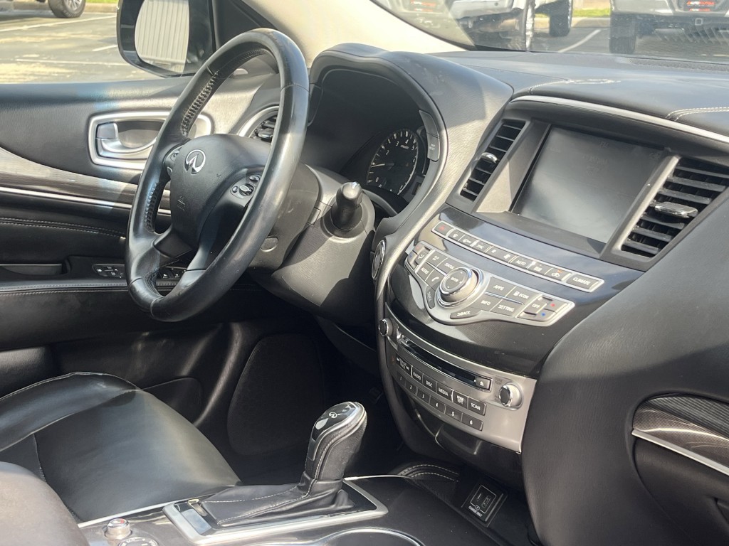 2020 INFINITI QX60 Image 16