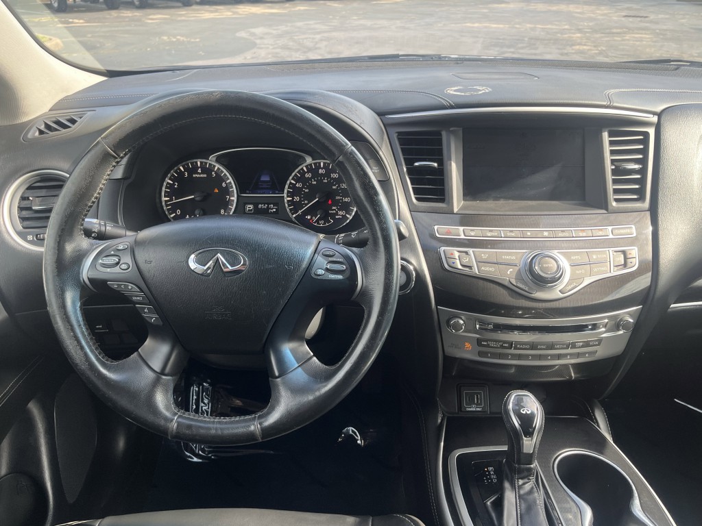 2020 INFINITI QX60 Image 17