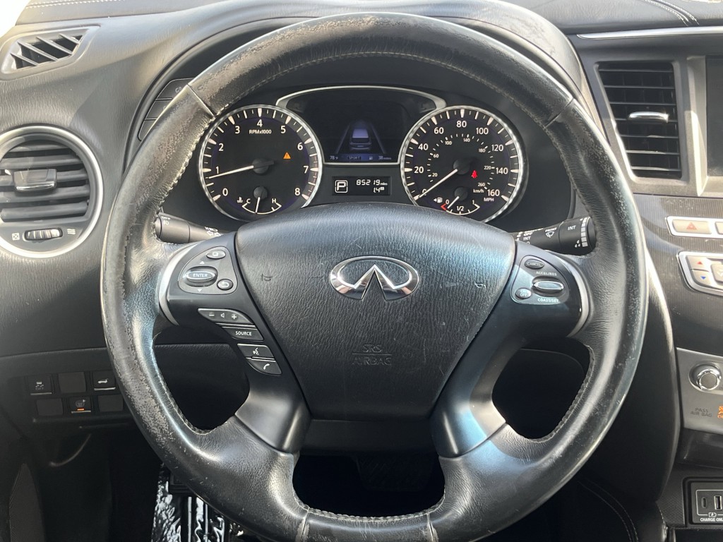 2020 INFINITI QX60 Image 18