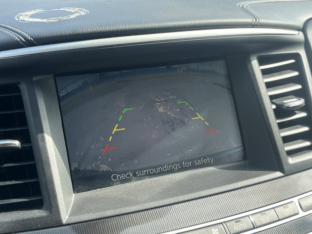 2020 INFINITI QX60 Image 23