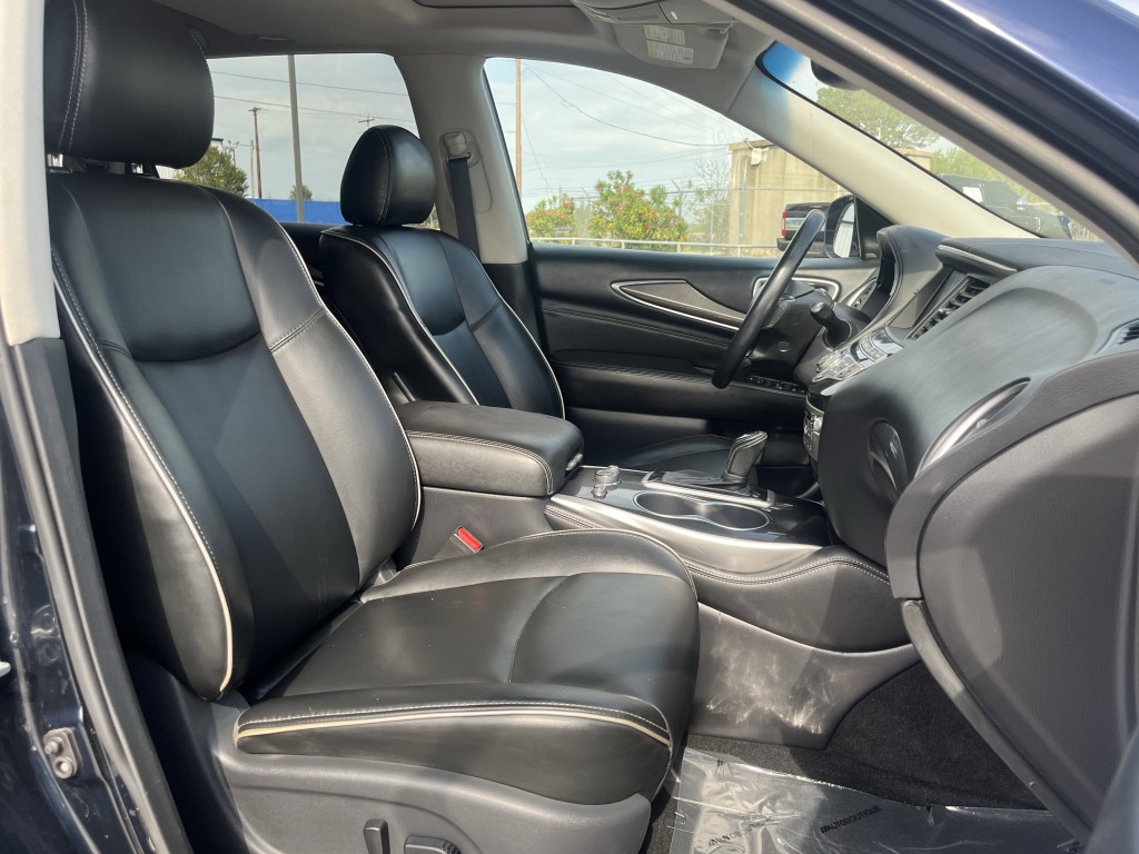 2020 INFINITI QX60 Image 31