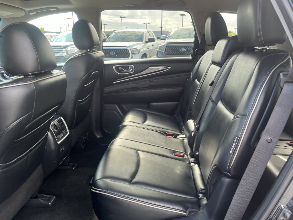 2020 INFINITI QX60 Image 32