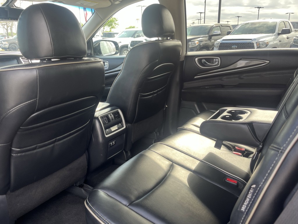 2020 INFINITI QX60 Image 33