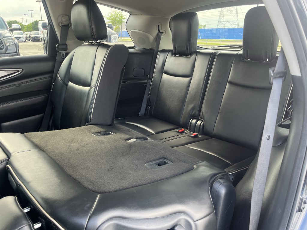 2020 INFINITI QX60 Image 34