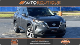 Image for 2021 Nissan Rogue SV ID: 7287659