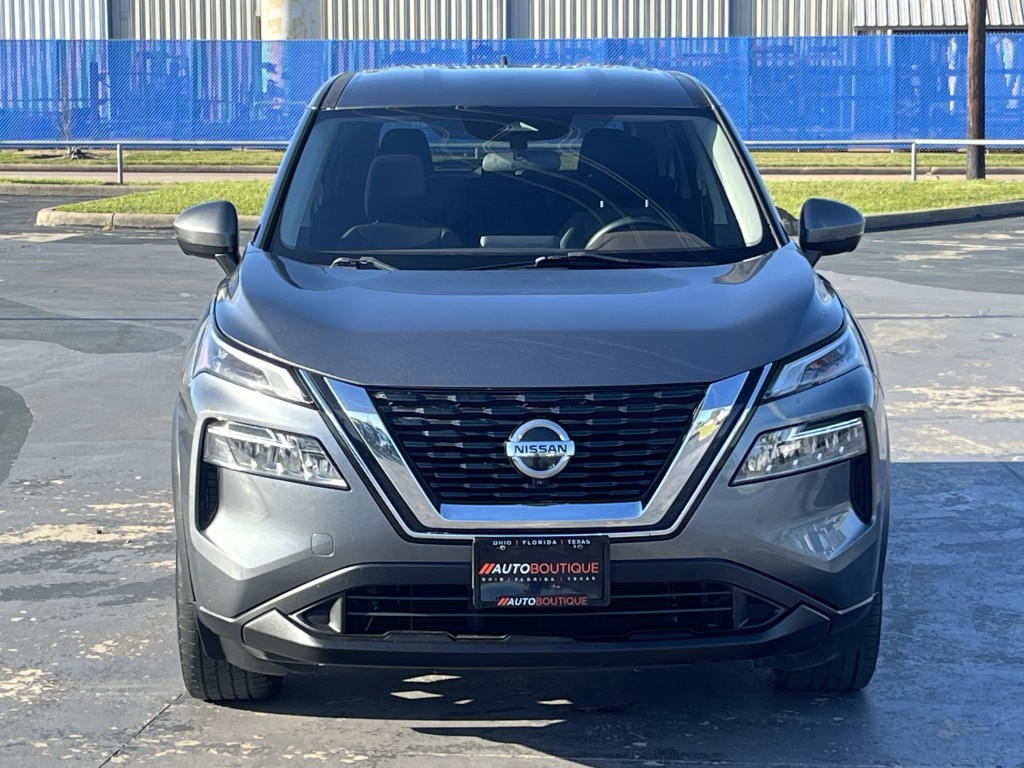 2021 Nissan Rogue Image 5