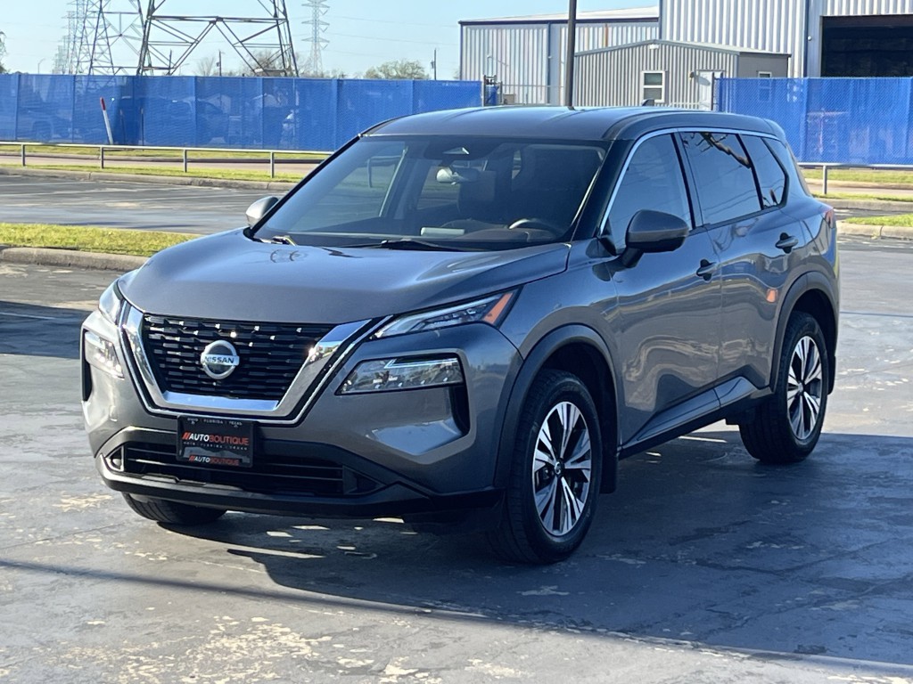 2021 Nissan Rogue Image 6