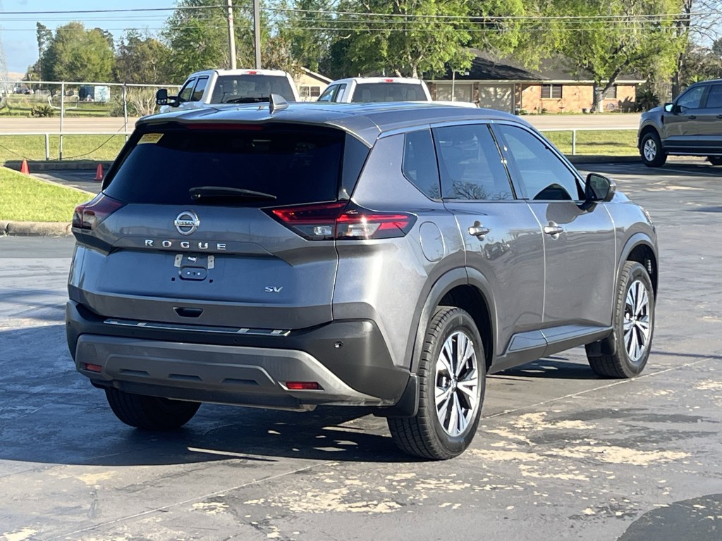 2021 Nissan Rogue Image 7