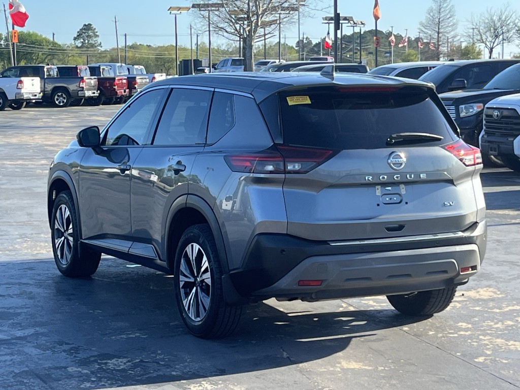 2021 Nissan Rogue Image 9