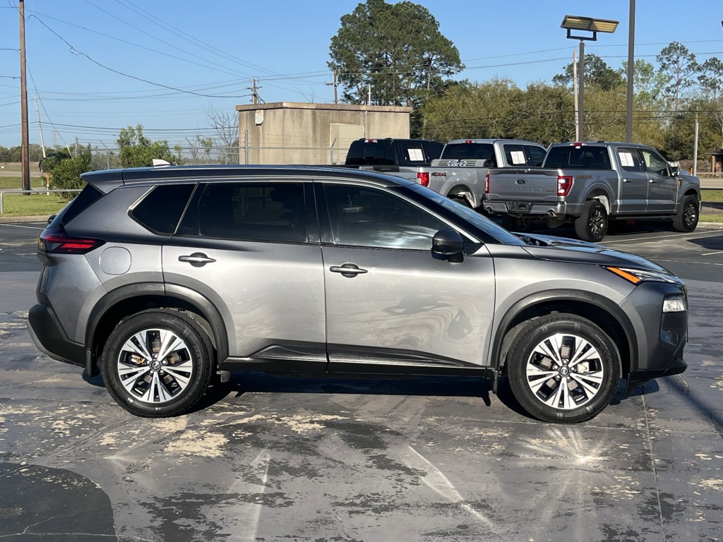 2021 Nissan Rogue Image 10