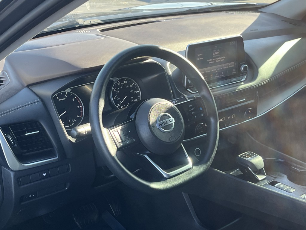 2021 Nissan Rogue Image 13