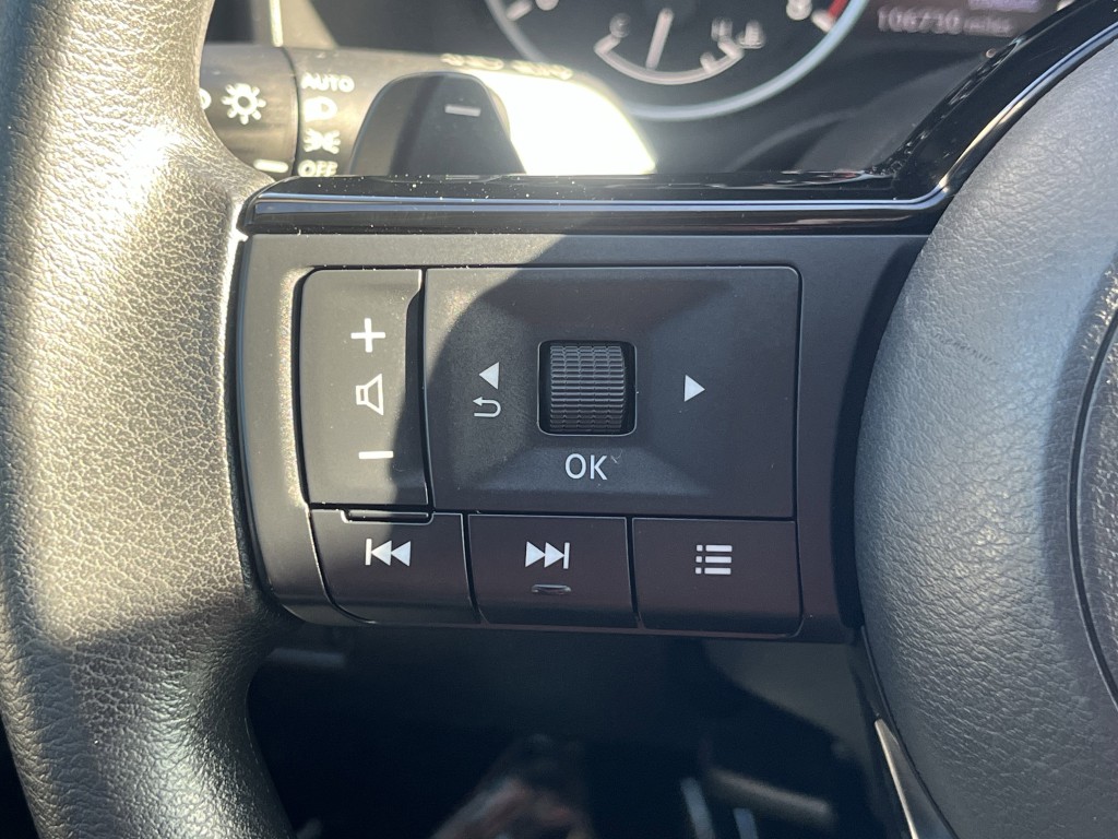 2021 Nissan Rogue Image 21