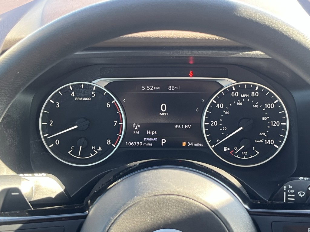 2021 Nissan Rogue Image 23