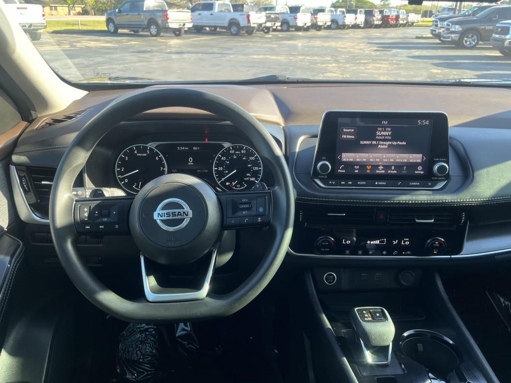 2021 Nissan Rogue Image 28