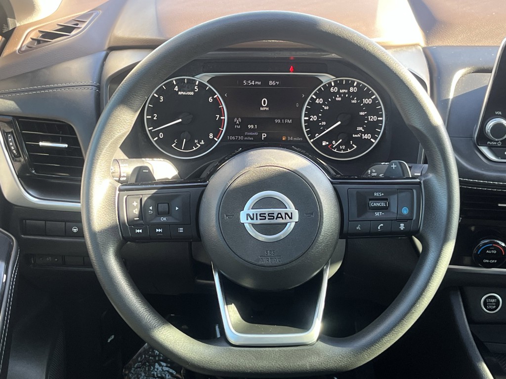 2021 Nissan Rogue Image 29