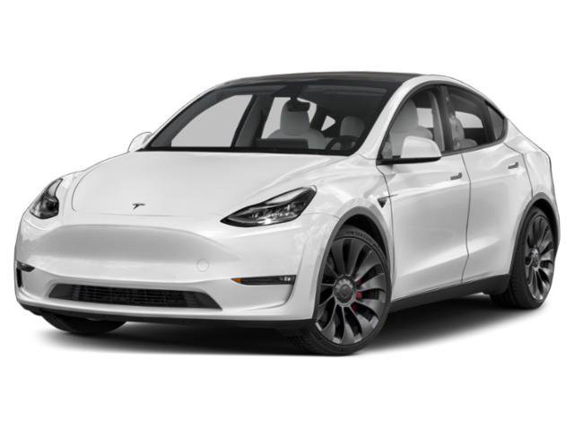 2020 Tesla Model Y Image 1