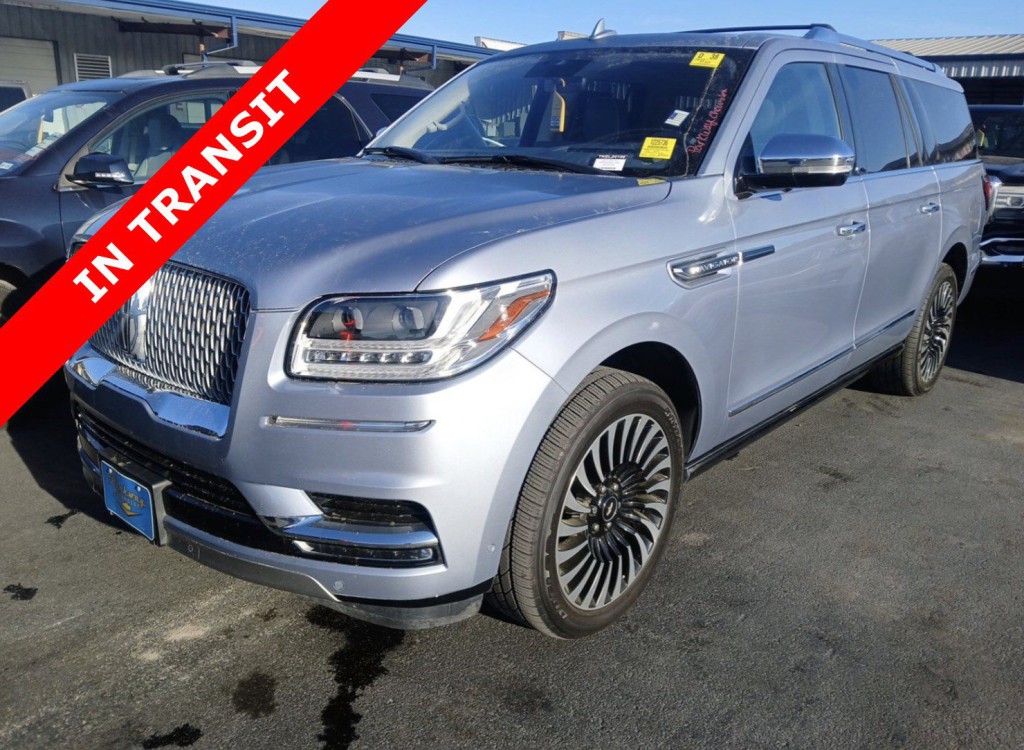 2019 Lincoln Navigator Image 1