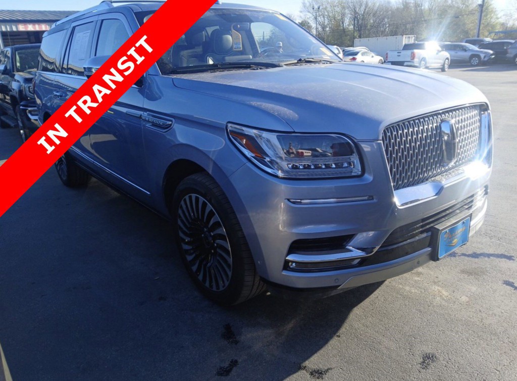 2019 Lincoln Navigator Image 5