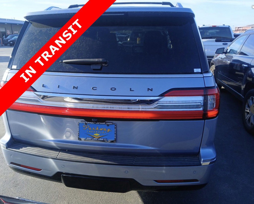 2019 Lincoln Navigator Image 7