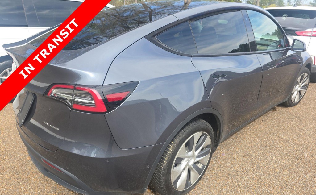 2020 Tesla Model Y Image 6