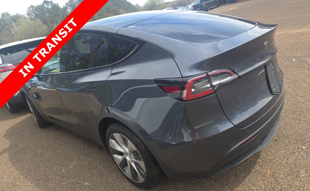 2020 Tesla Model Y Image 7