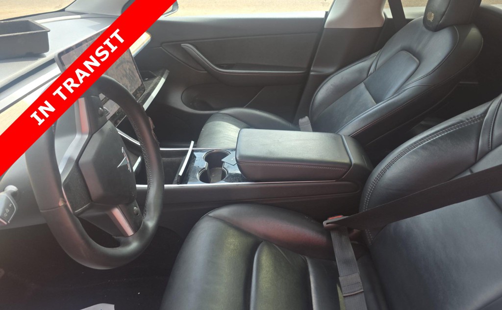 2020 Tesla Model Y Image 8