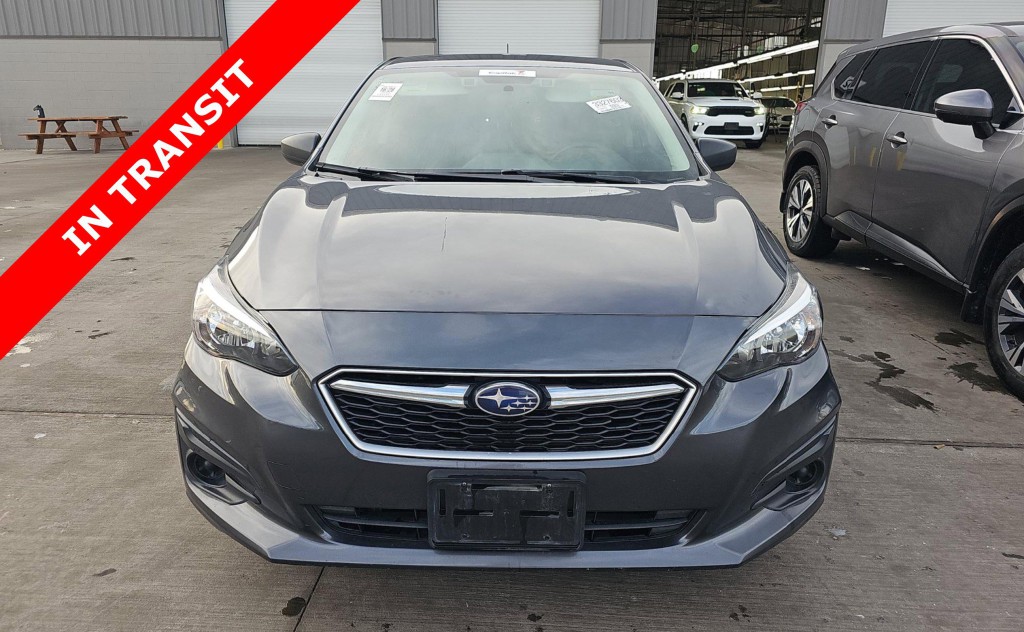 2019 Subaru Impreza Image 5