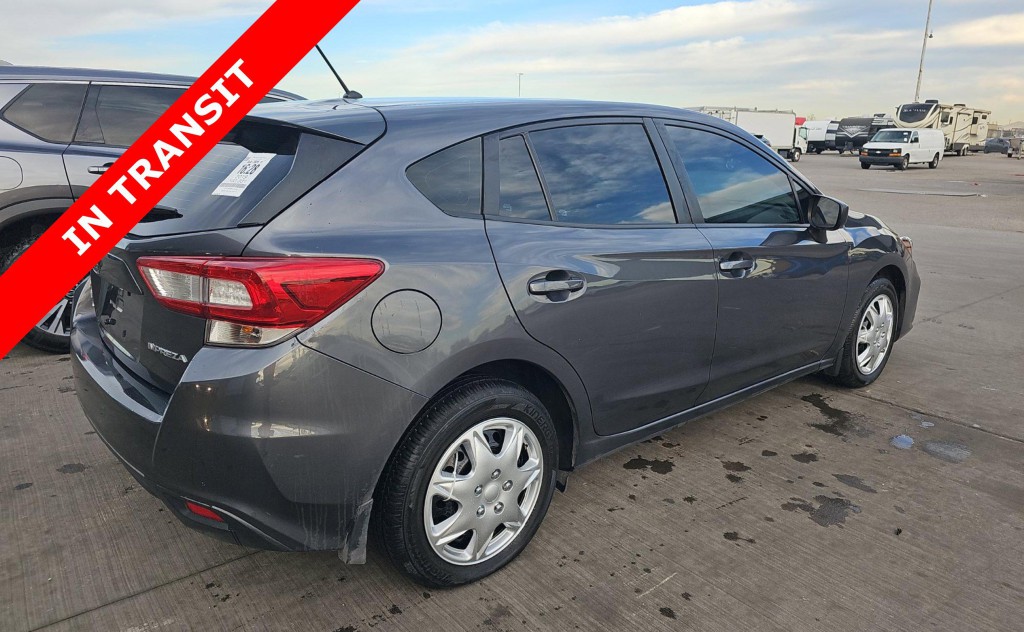 2019 Subaru Impreza Image 6