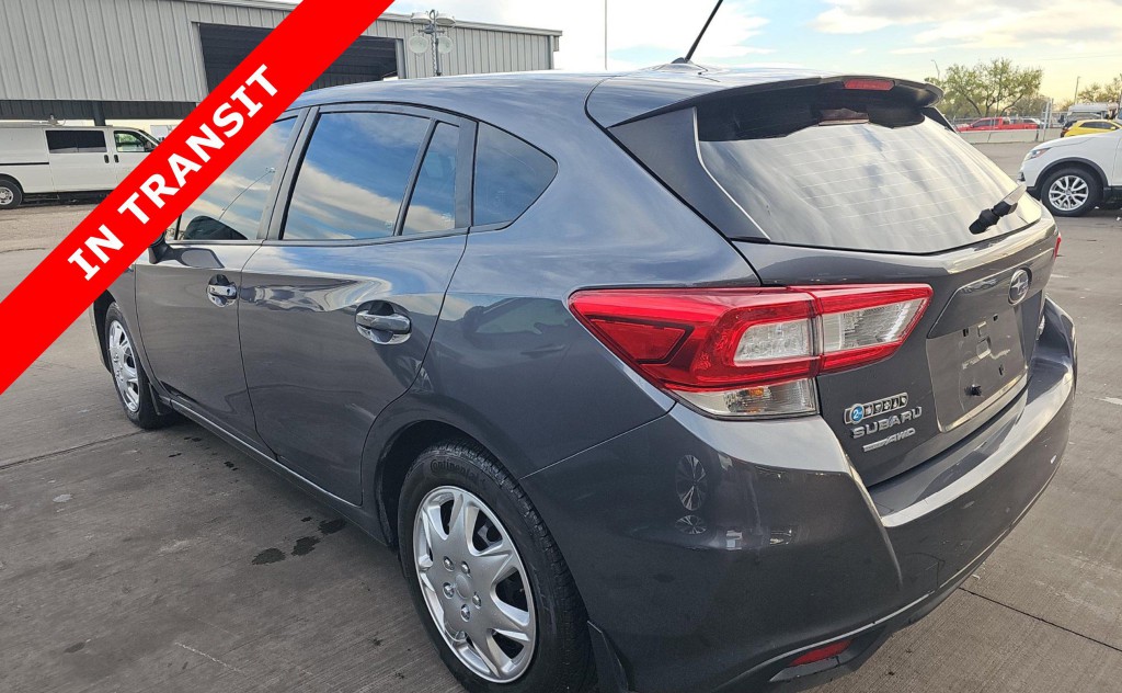 2019 Subaru Impreza Image 7