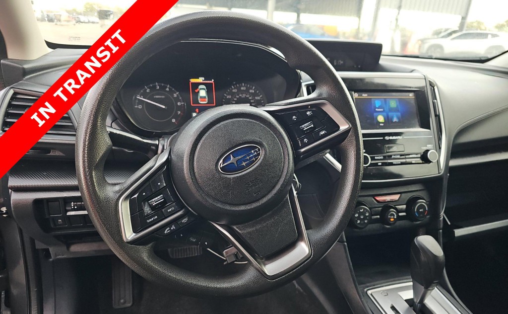 2019 Subaru Impreza Image 8