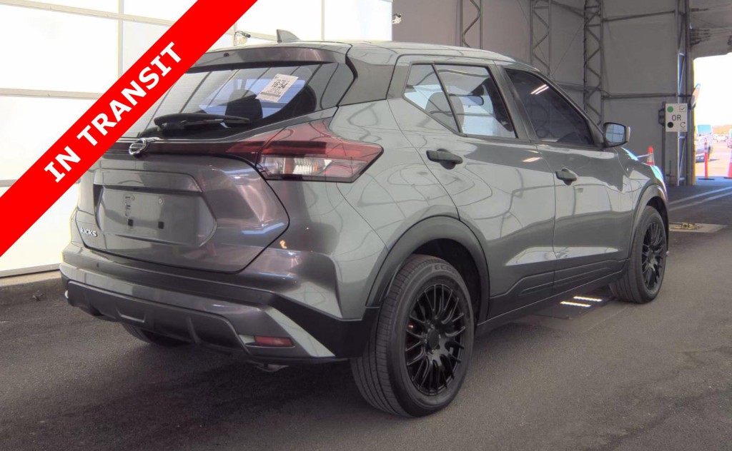 2021 Nissan Kicks Image 6