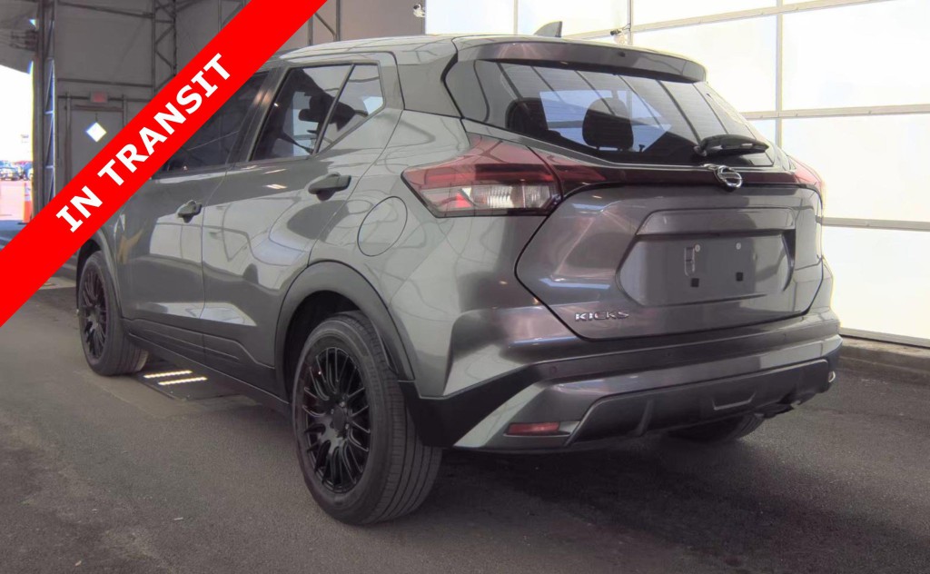 2021 Nissan Kicks Image 7