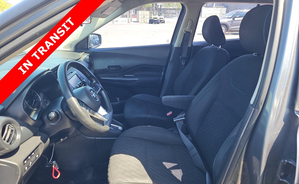 2021 Nissan Kicks Image 8