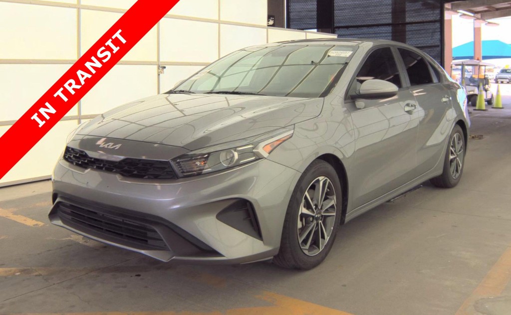 2023 Kia Forte Image 1