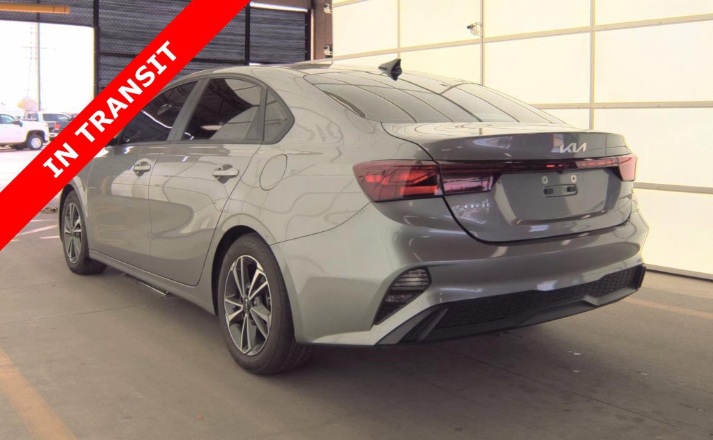 2023 Kia Forte Image 6