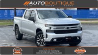 Image for 2020 Chevrolet Silverado 1500 RST ID: 7287667