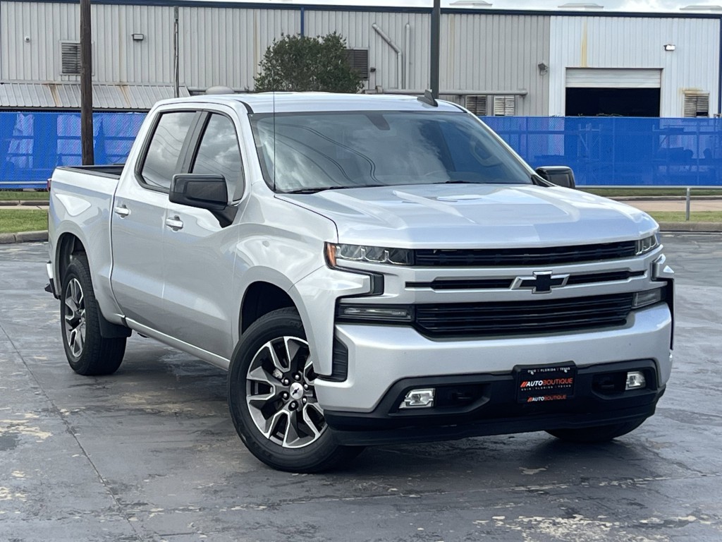 2020 Chevrolet Silverado 1500 Image 3