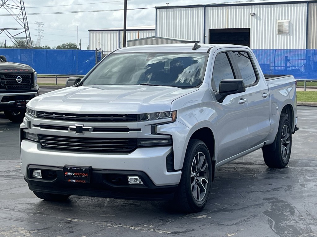 2020 Chevrolet Silverado 1500 Image 5