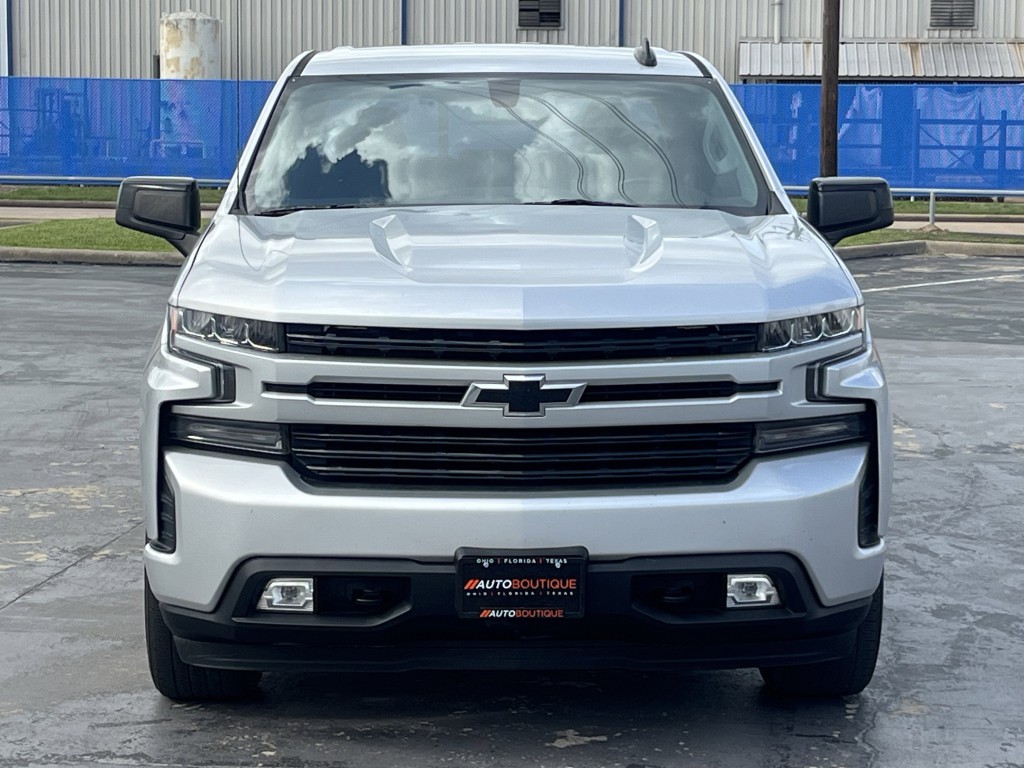 2020 Chevrolet Silverado 1500 Image 6