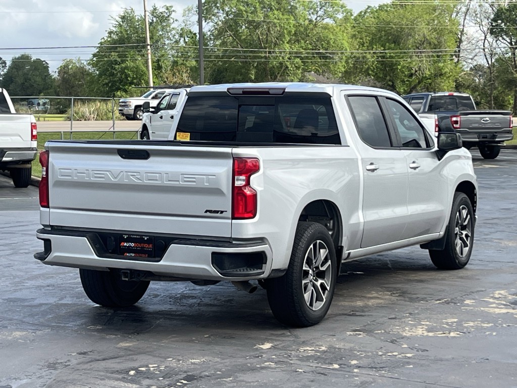 2020 Chevrolet Silverado 1500 Image 8