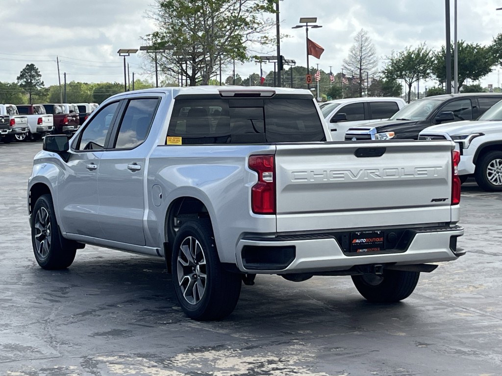 2020 Chevrolet Silverado 1500 Image 9