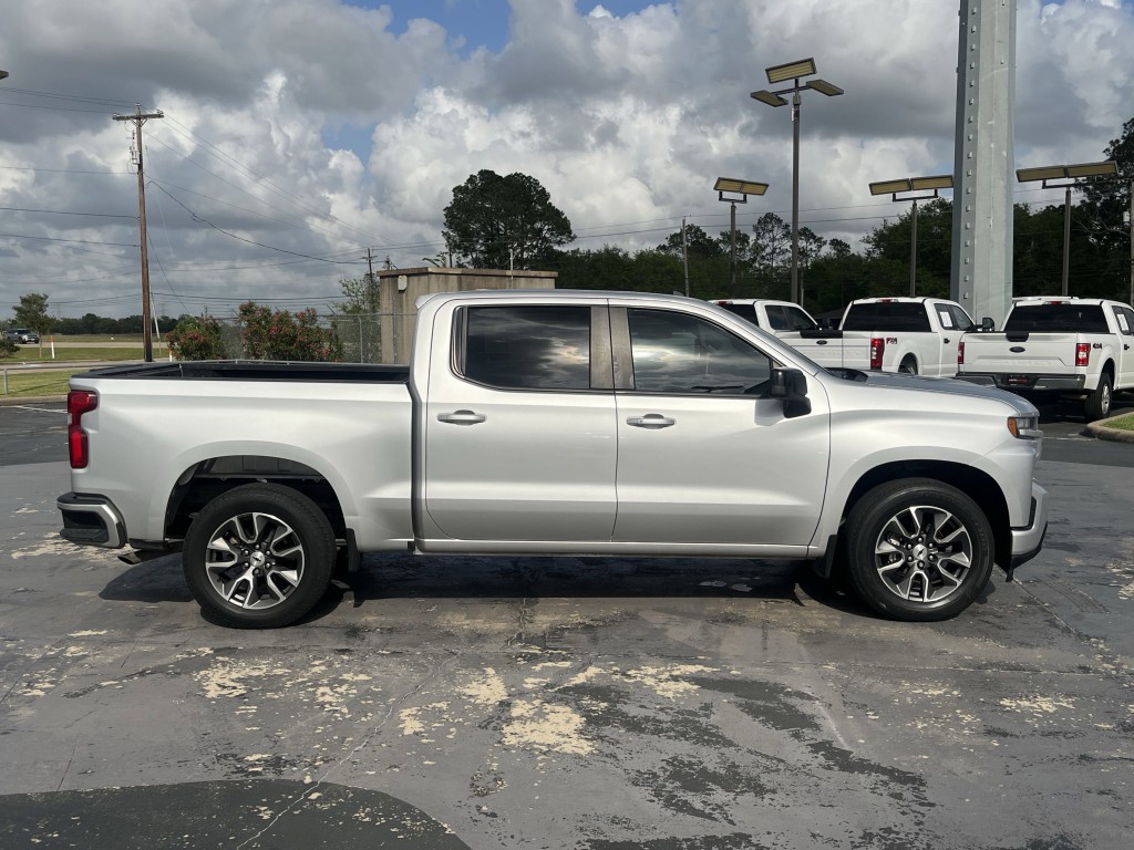 2020 Chevrolet Silverado 1500 Image 10