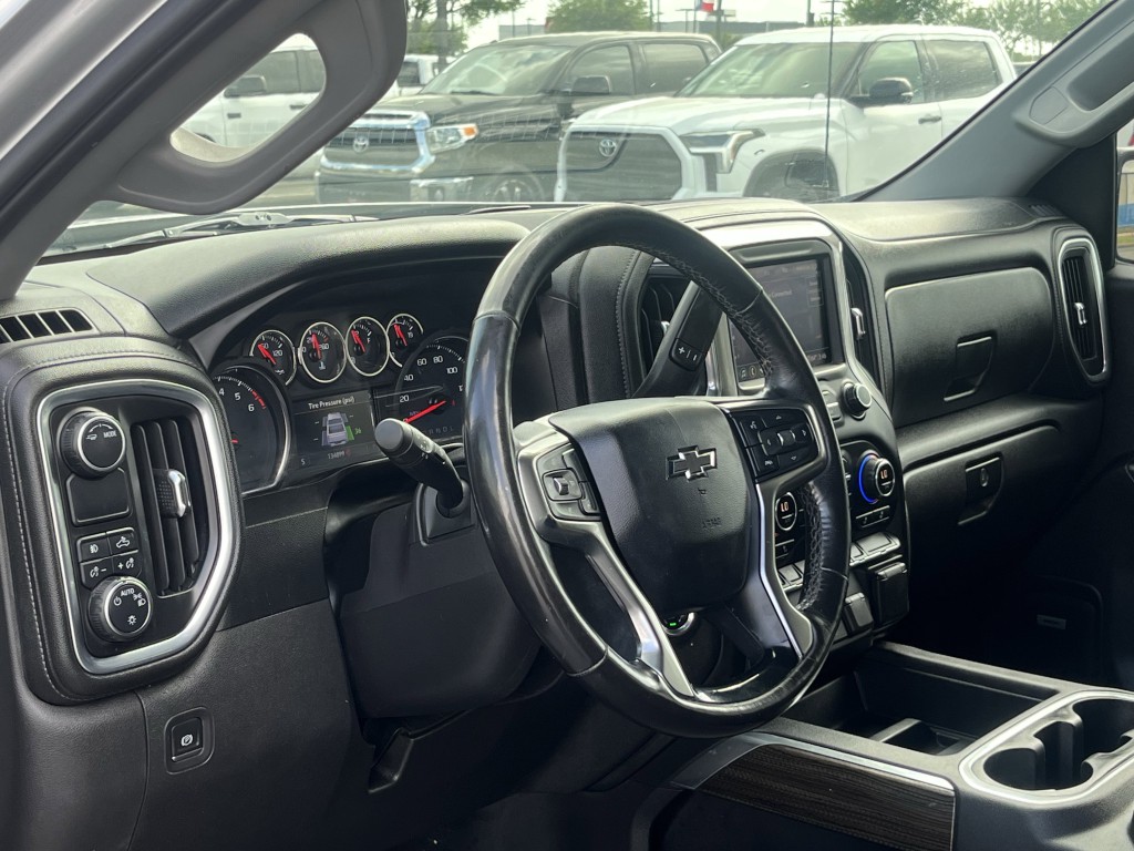 2020 Chevrolet Silverado 1500 Image 12