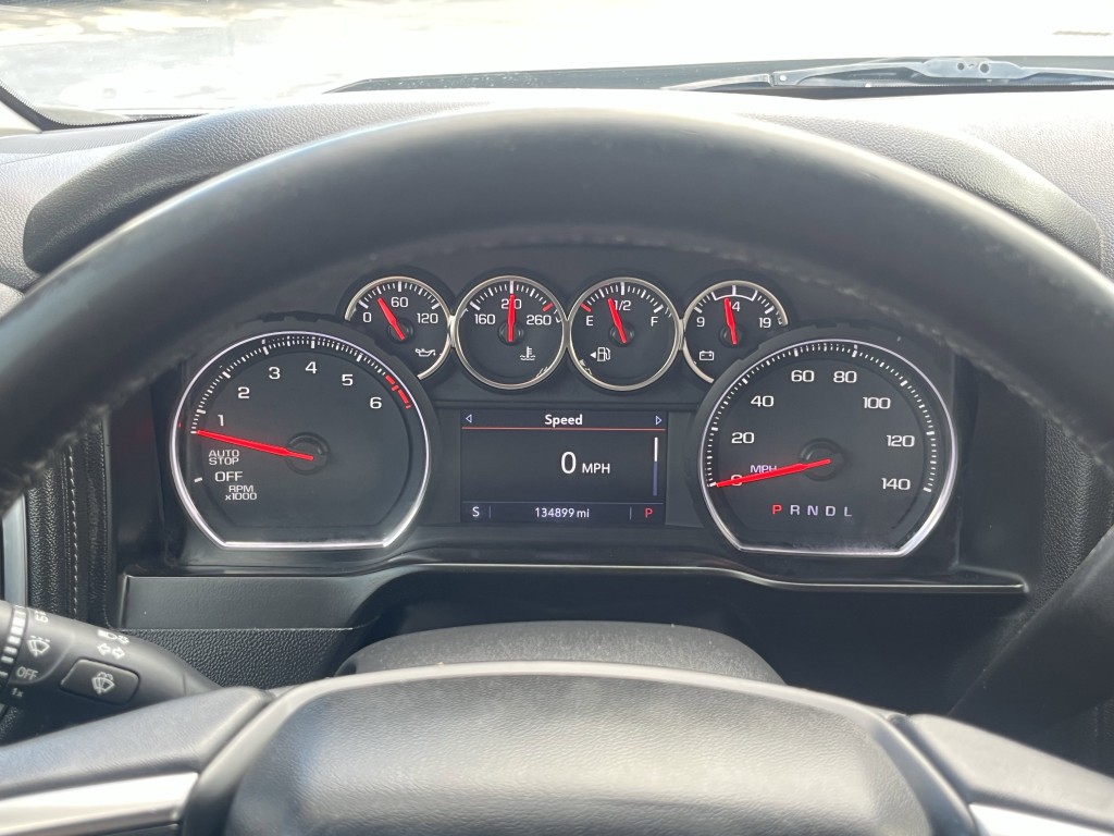 2020 Chevrolet Silverado 1500 Image 18