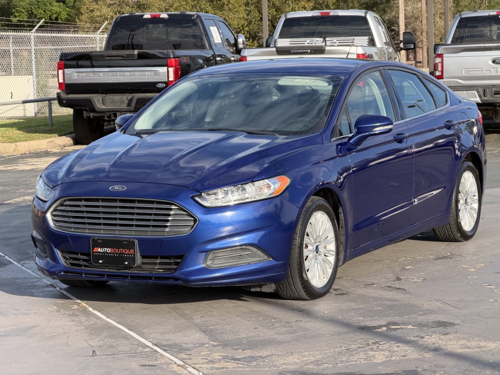 2016 Ford Fusion Image 5