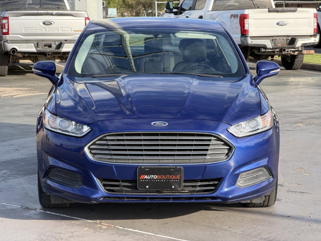 2016 Ford Fusion Image 6