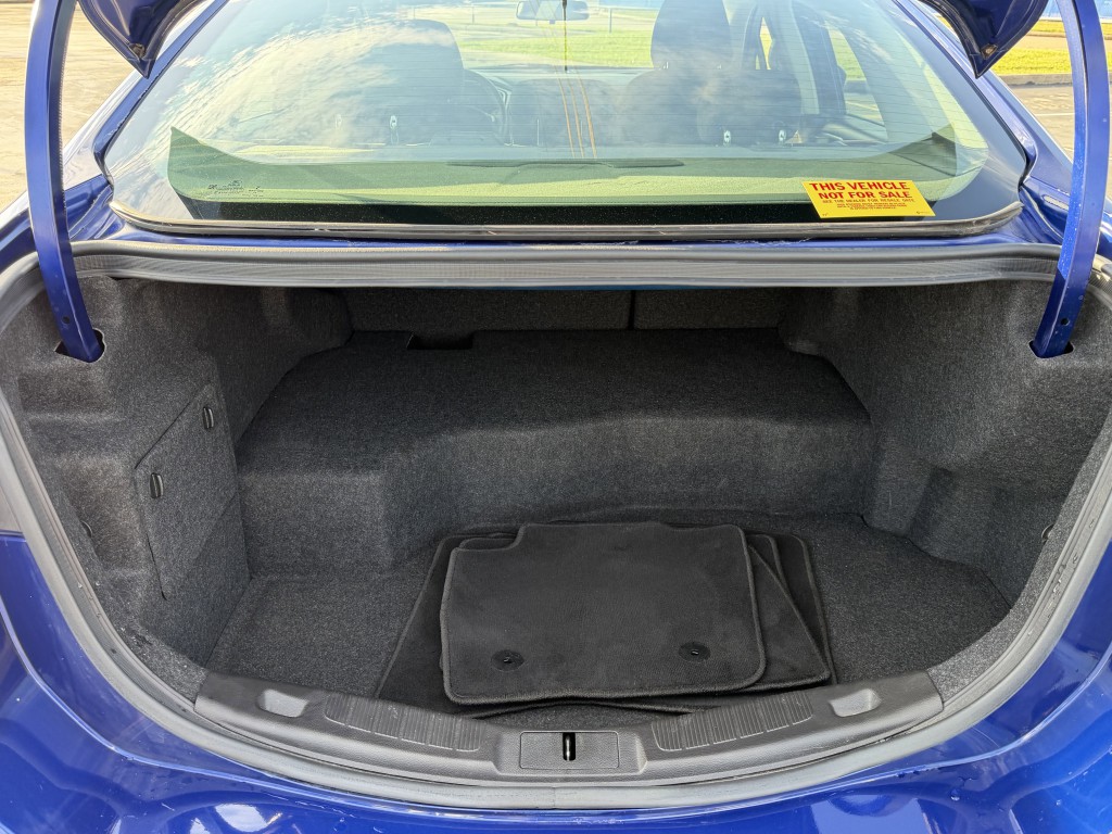 2016 Ford Fusion Image 25